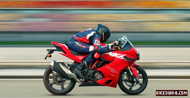 TVS Apache RR 310 2025