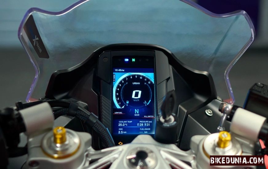 TVS Apache RR 310 2025
