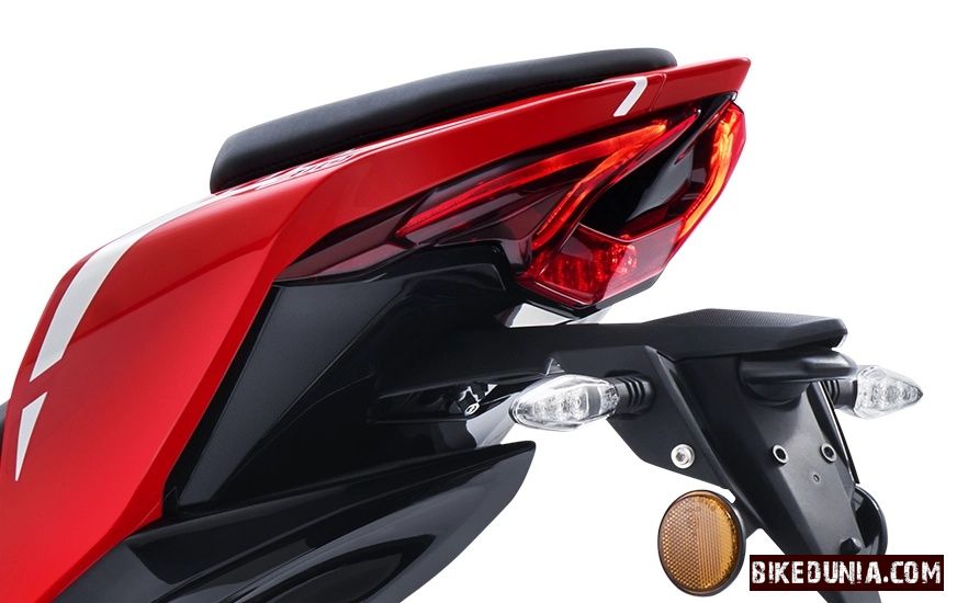 TVS Apache RR 310 2025