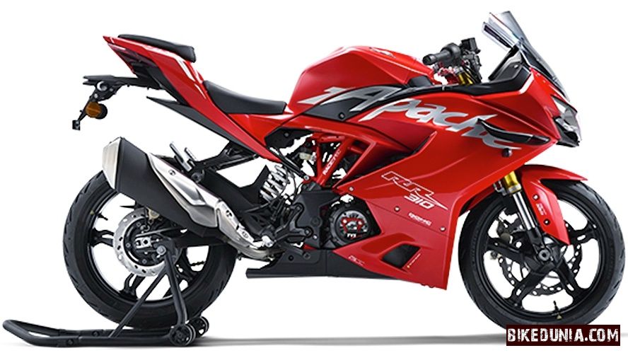 TVS Apache RR 310 2025
