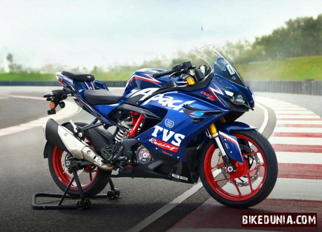 TVS Apache RR 310 2025