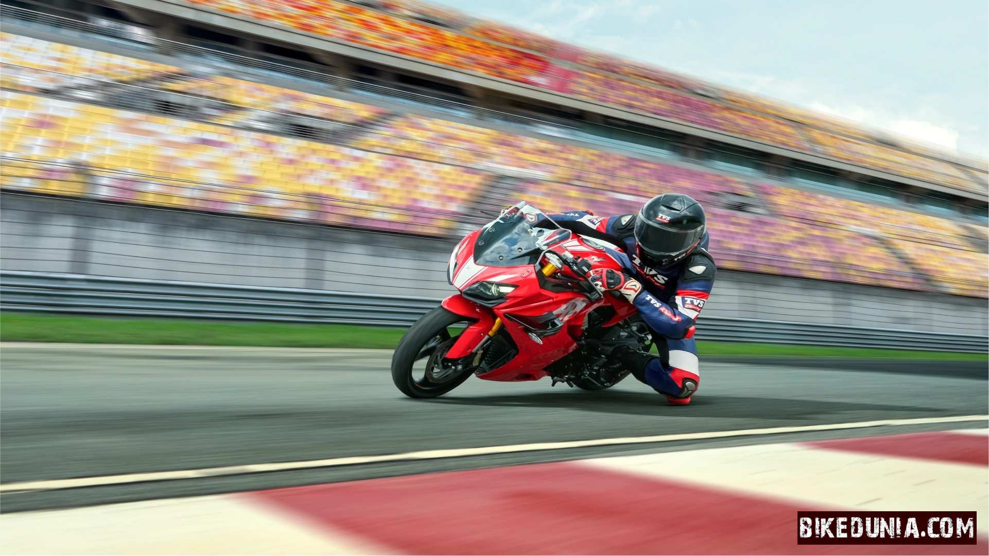 TVS Apache RR 310 2025