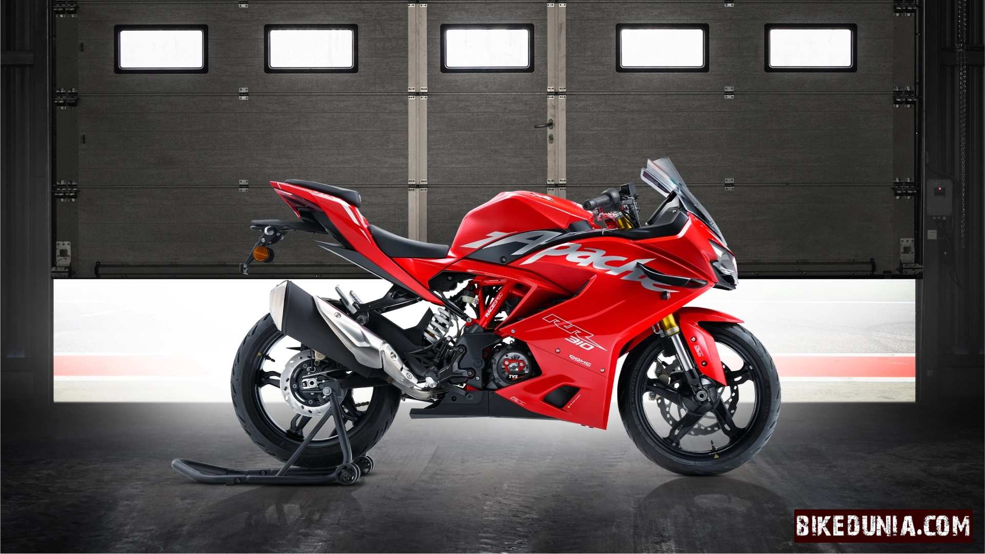 TVS Apache RR 310 2025