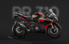 TVS Apache RR 310 Anniversary Edition