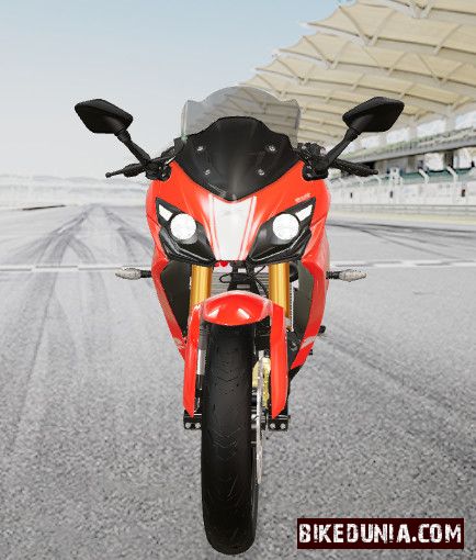 TVS Apache RR 310