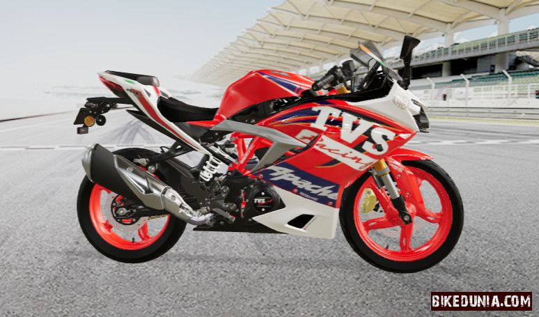 TVS Apache RR 310 Race Replica
