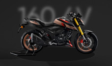 TVS Apache RTR 160 4V Anniversary Edition