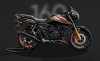 TVS Apache RTR 160 Anniversary Edition