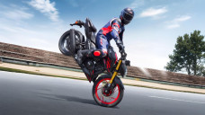 TVS Apache RTR 200 4V 2025