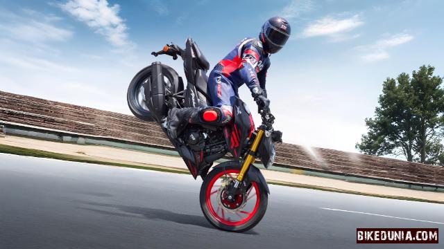 TVS Apache RTR 200 4V 2025