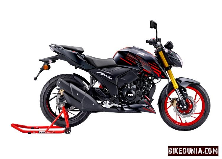 TVS Apache RTR 200 4V 2025