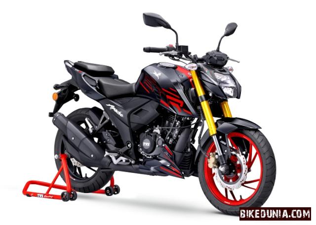 TVS Apache RTR 200 4V 2025