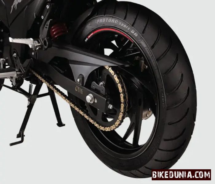 TVS Apache RTR 200 4V