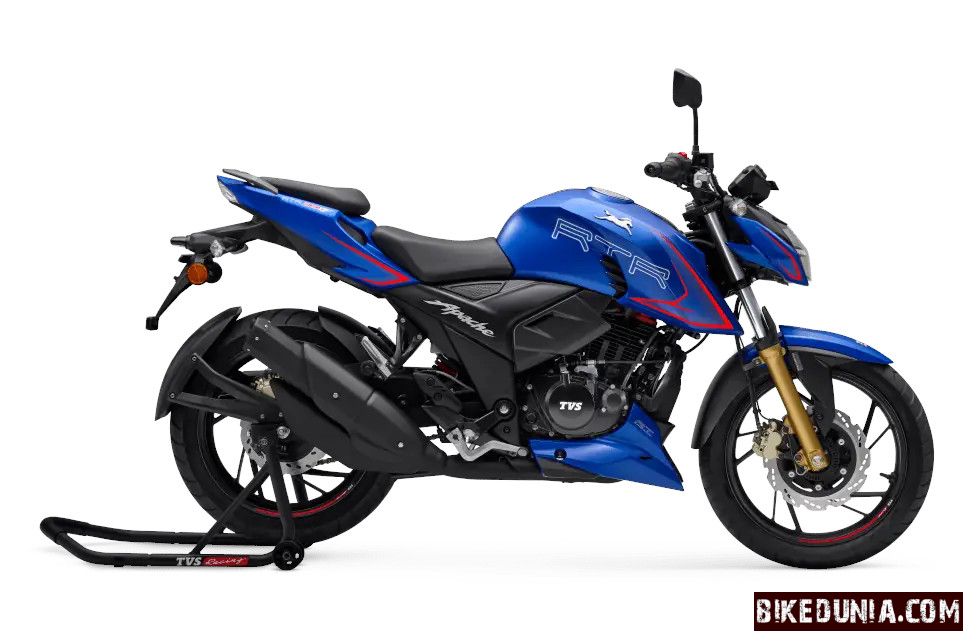 TVS Apache RTR 200 4V