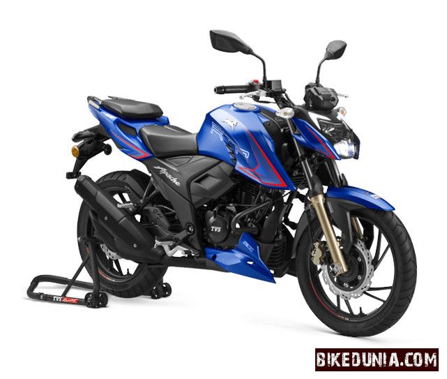 TVS Apache RTR 200 4V
