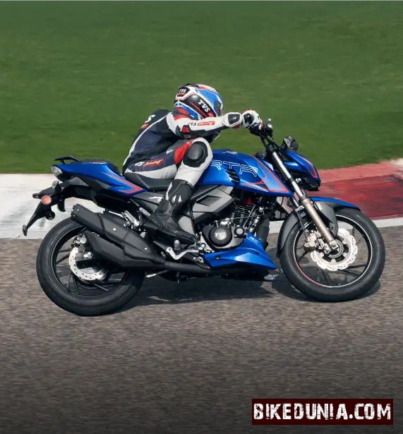 TVS Apache RTR 200 4V