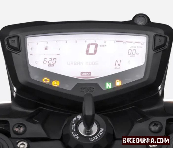 Tvs Apache Rtr 200 4v