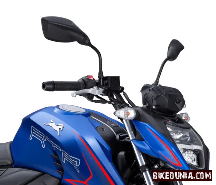 Tvs Apache Rtr 200 4v