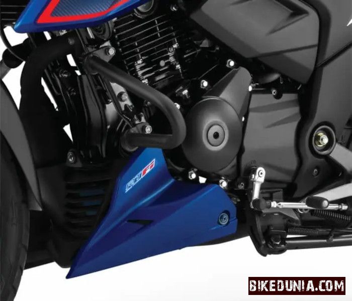 Tvs Apache Rtr 200 4v