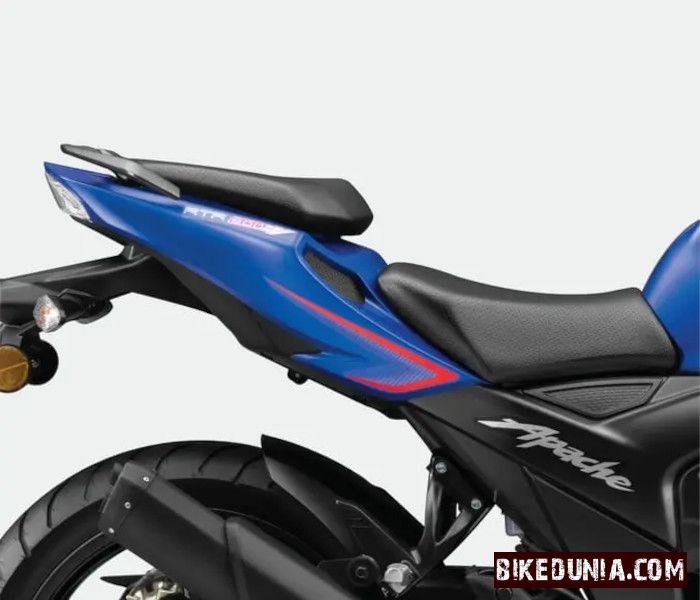 Tvs Apache Rtr 200 4v