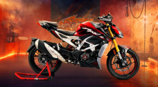 TVS Apache RTR 310 2025