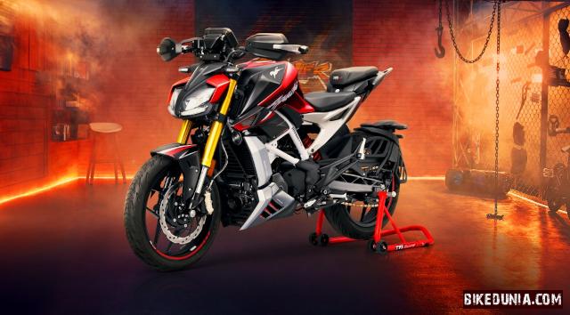 TVS Apache RTR 310 2025