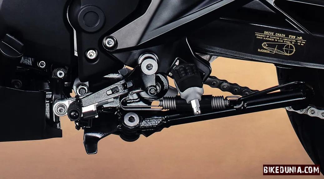 TVS Apache RTR 310 2025
