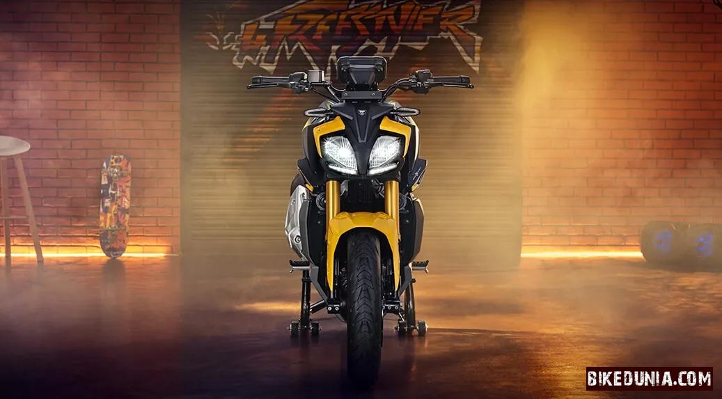 TVS Apache RTR 310 2025