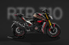 TVS Apache RTR 310 Anniversary Edition