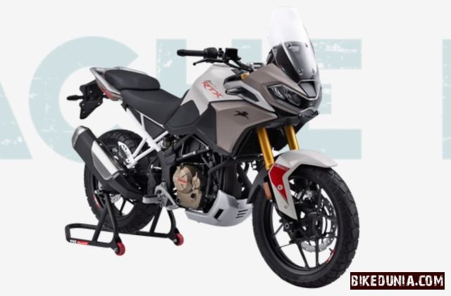 TVS Apache RTX 300 Base