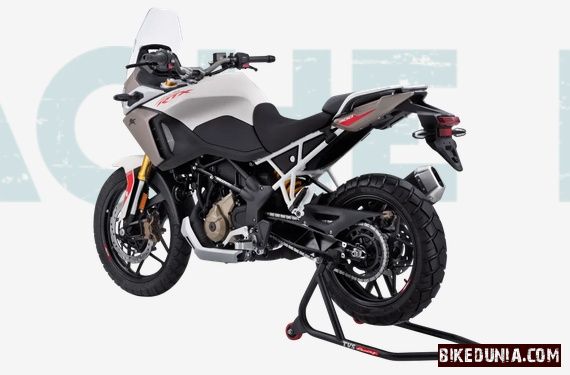 TVS Apache RTX 300 Base