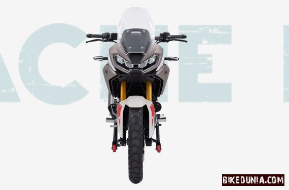 TVS Apache RTX 300 Base
