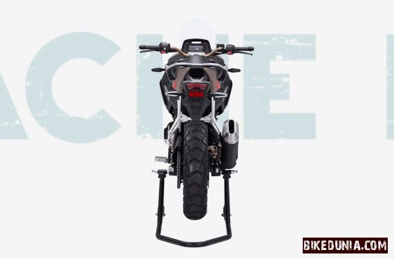 TVS Apache RTX 300 Base