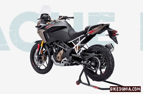 TVS Apache RTX 300 Base