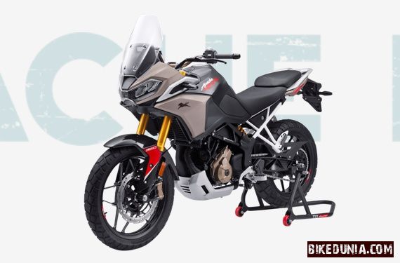 TVS Apache RTX 300 Base