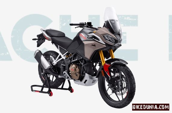 TVS Apache RTX 300 Base