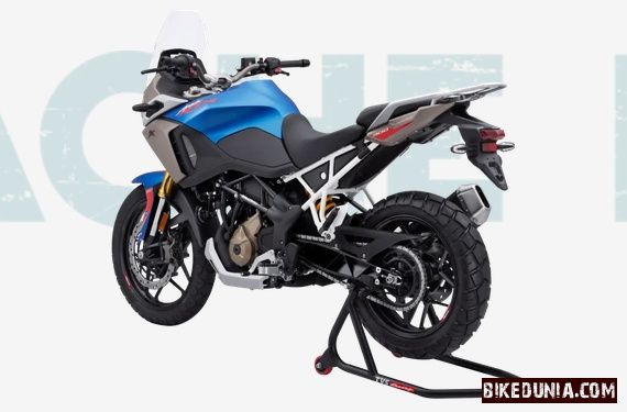 TVS Apache RTX 300 BTO