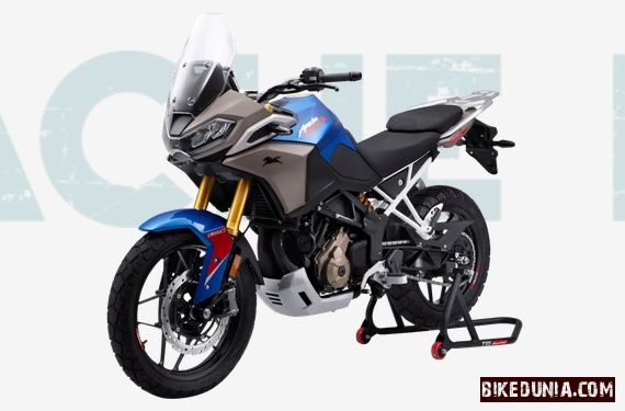 TVS Apache RTX 300 BTO