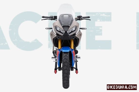 TVS Apache RTX 300 BTO