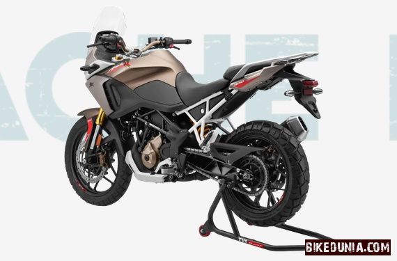 TVS Apache RTX 300 BTO