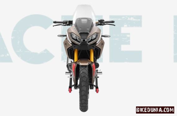 TVS Apache RTX 300 BTO