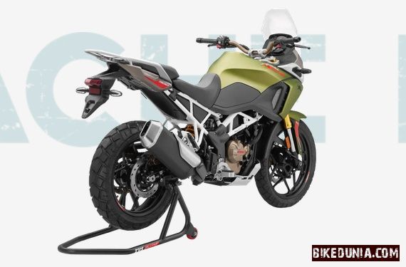 TVS Apache RTX 300 BTO