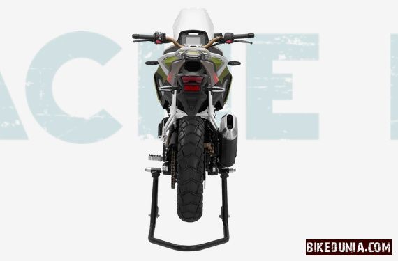 TVS Apache RTX 300 BTO