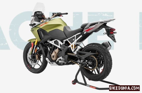 TVS Apache RTX 300 BTO