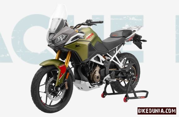 TVS Apache RTX 300 BTO