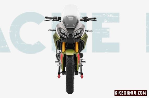 TVS Apache RTX 300 BTO