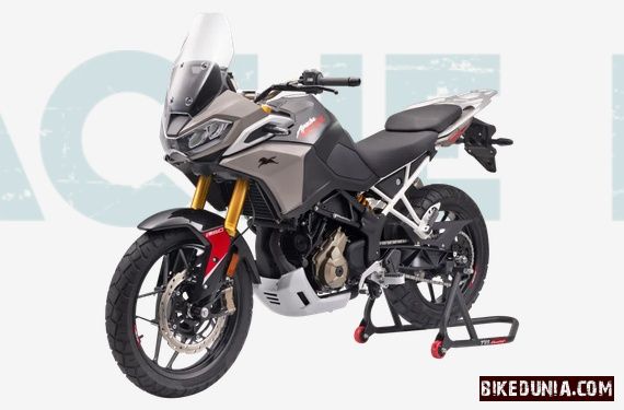 TVS Apache RTX 300 BTO