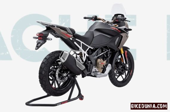 TVS Apache RTX 300 BTO
