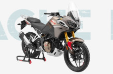 TVS Apache RTX 300 Top