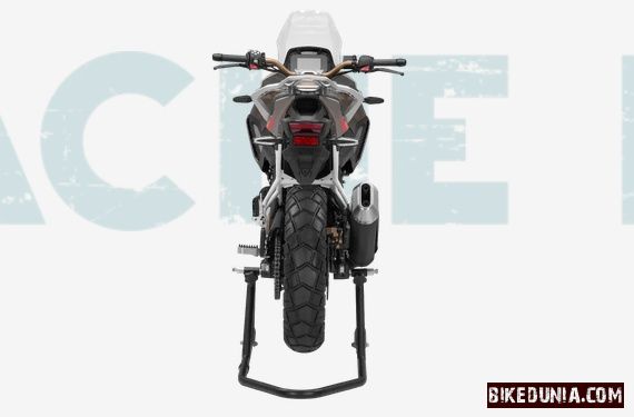 TVS Apache RTX 300 Top